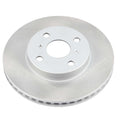 Power Stop 2013 Scion iQ Front Semi Coated Rotor