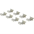 Centric Premium Semi-Metallic Brake Pads w/Shims & Hardware