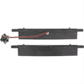 Centric Premium Semi-Metallic Brake Pads w/Shims & Hardware