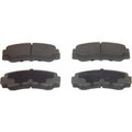 CERAMIC DISC PAD SET