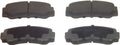 CERAMIC DISC PAD SET