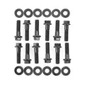 ARP Chevy LS 3/8in Flange Hex Header Bolt Kit