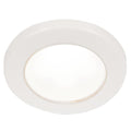 WARM WHITE SPRING MOUNT - WHITE PLA