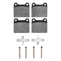 R1 64-74 Alfa Romeo Duetto 1600 Front/Rear Semi Met Pads & Hardware Kit