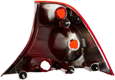 FD FOCUS SEDAN 0003 RL UNIT LH 3 BULBS W/O BLK HOUSING