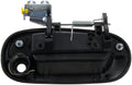 EXT DOOR FRONT LH FORD