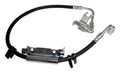 Left Front Brake Hose for 2011-2018 Jeep JK Wrangler Crown Automotive