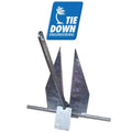 TIE DOWN auto part detail