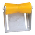 8' KEEL ROLLER W/PANEL BR