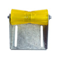 8' KEEL ROLLER W/PANEL BR