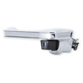 7391 C10 OUTSIDE FRONT DOOR HANDLE LH CHROME PLATED