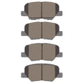 R1 2013-2025 Mazda 6 Rear R1 Ceramic Pads & Hardware Kit