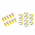 SB FOMOCO S/S HOSE CLAMP KIT