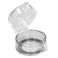 RTV SILICONE CLR 7.25OZ