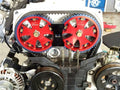 Torque Solution Billet Cam Gear Alignment Tool for Mitsubishi Evolution/Eclipse All 4G63 Engines