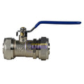 MAXLINE INLINE HAND VALVE 3/4IN TUBING