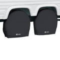 RV WHEEL COVERS