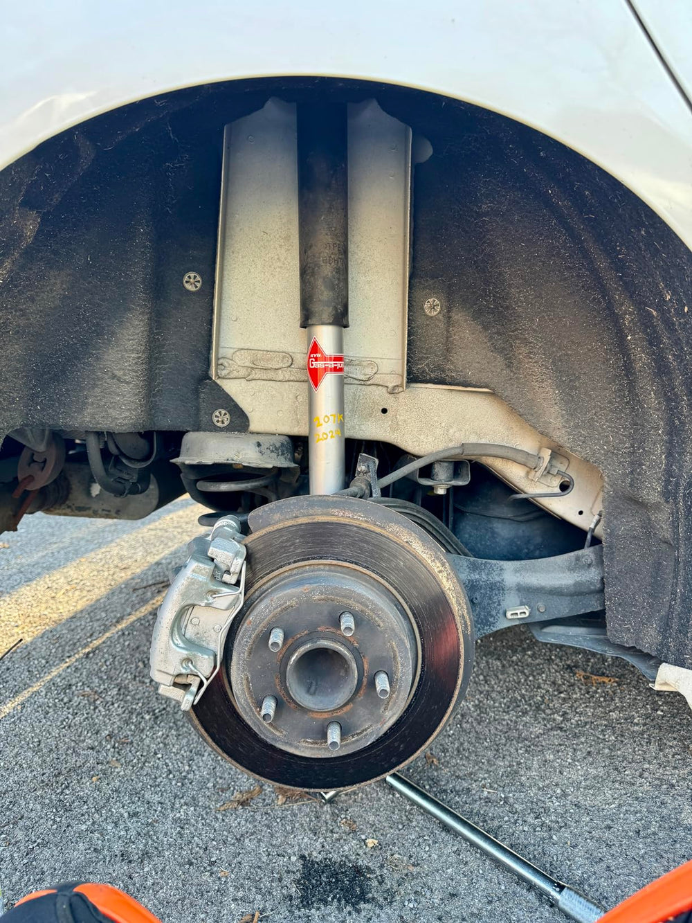 ADAPTER BALL JOINT