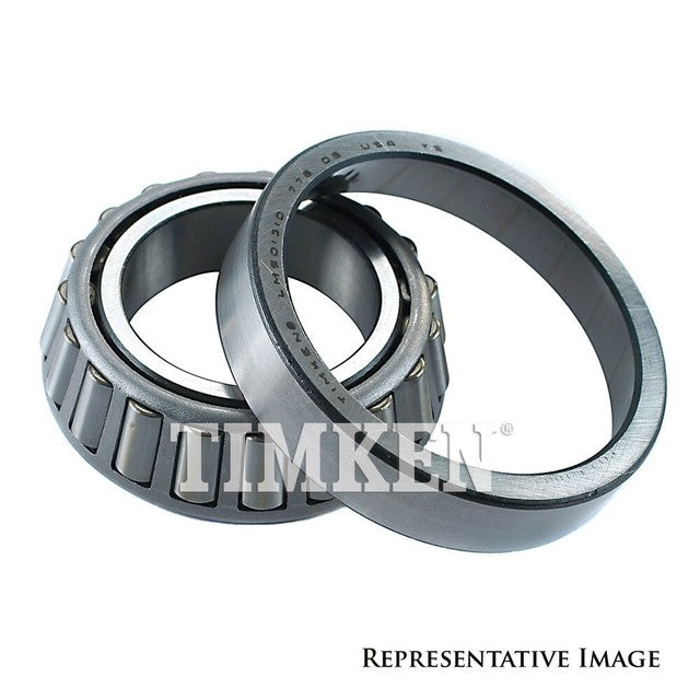 TIMKEN red auto part