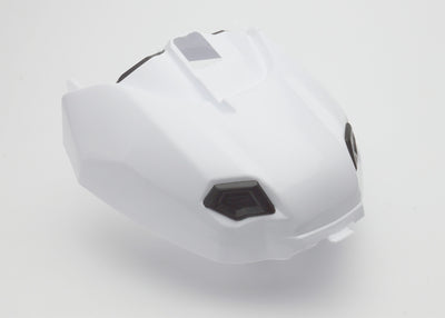 Cycra 23+ Yamaha YZ450/ 2024 YZ250F Vented Air Box Cover -  White