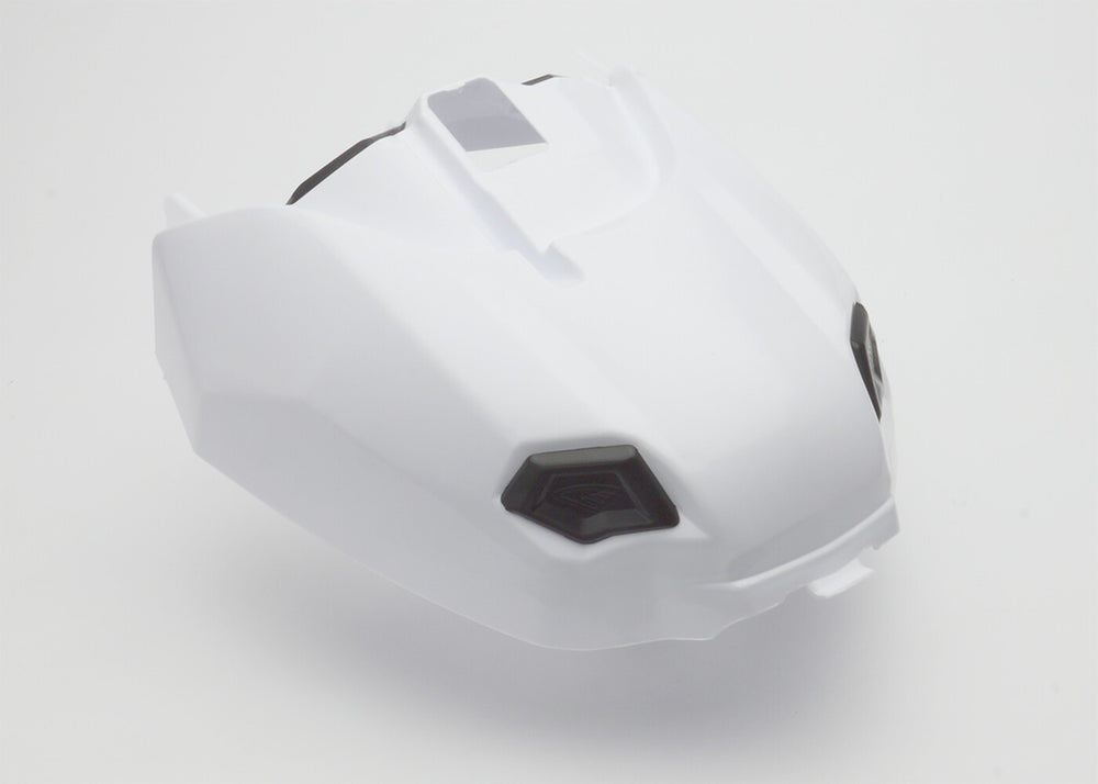 Cycra 23+ Yamaha YZ450/ 2024 YZ250F Vented Air Box Cover -  White
