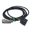 HARNESS LOGGER PWR 132in