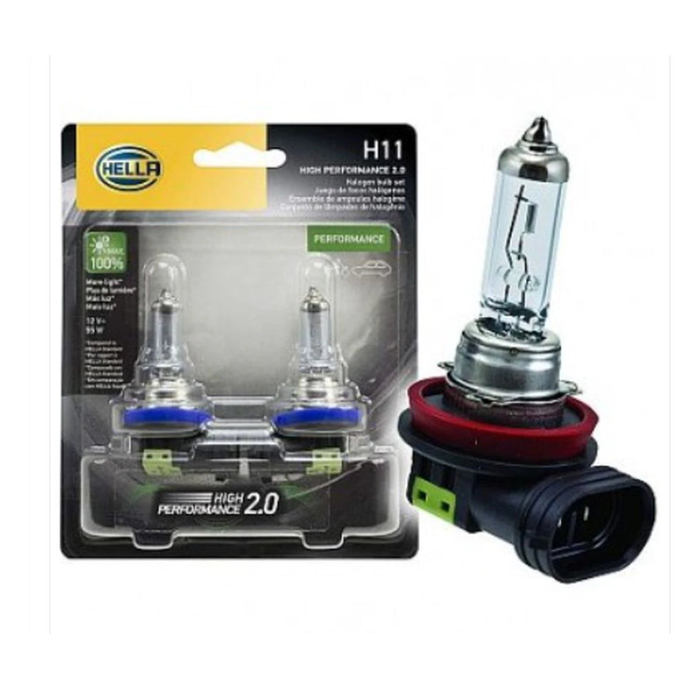 BULB H11 12V 55W PGJ19-2 HP2.0 (2)