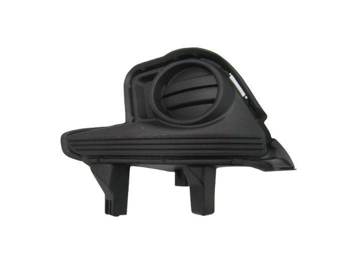LH FRONT BUMPER INSERT FOG LAMP OPENING COVER; W/O DRL; W/O FOG LAMPS TOYOTA HIGHLANDER 1416
