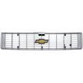 LH HEADLAMP DOOR ARG W/ DUAL RECT HEADLAMP CHEVY/ P/U 8587; BLAZER/JIMMY/SUBURB AN 8588