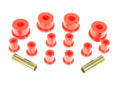 Prothane 60-67 Chrysler A Body Spring Bushings - Red