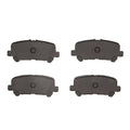DFC 20-25 Toyota Hiace (Mexico) Rear 3000 Ceramic Brake Pads