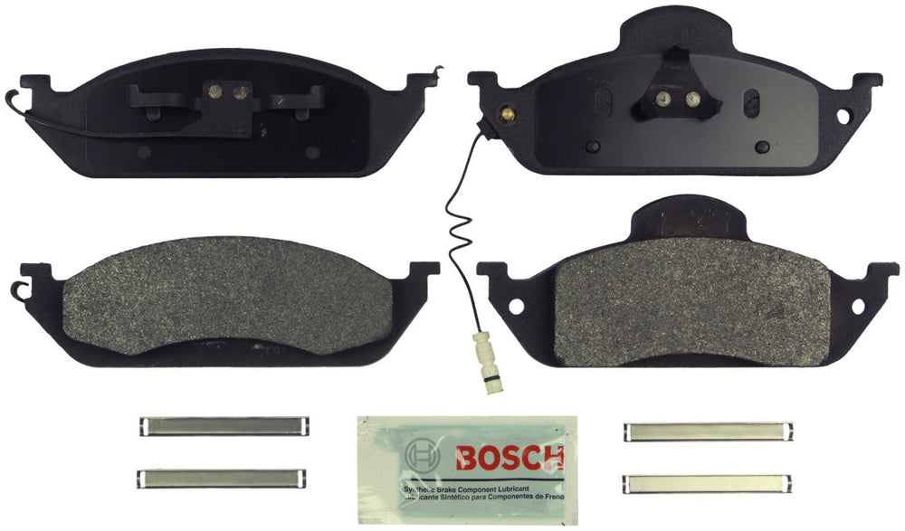 DISC BRAKE PADS