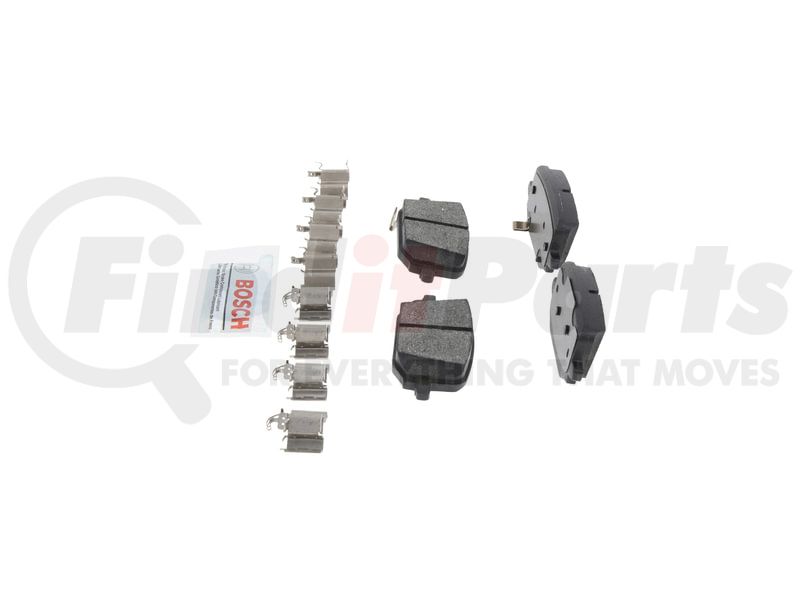 DISC BRAKE PADS