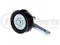 Goodyear auto part close-up