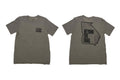 SHIRT: MORIMOTO OLIVE/BLACK (BEYOND