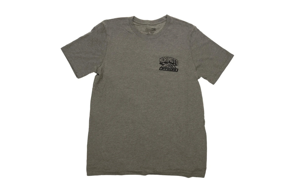 SHIRT: MORIMOTO OLIVE/BLACK (BEYOND