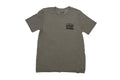 SHIRT: MORIMOTO OLIVE/BLACK (BEYOND