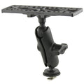 UNPK RAM HUMMINBIRD MNT W/ TRACK BASE