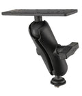 UNPK RAM HUMMINBIRD MNT W/ TRACK BASE