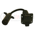 ADAPTERTRAILER CONNECTOR7 WAY TO 7 WAY