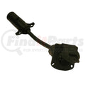 ADAPTERTRAILER CONNECTOR7 WAY TO 7 WAY