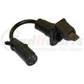 ADAPTERTRAILER CONNECTOR7 WAY TO 7 WAY