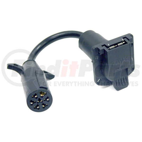 ADAPTERTRAILER CONNECTOR7 WAY TO 7 WAY