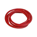Super Conductor 8.5Mm Wire, Red, 6' Bulk Red Super Conductor Spark Plug Wire In Bulk, 6' Length MSD Ignition