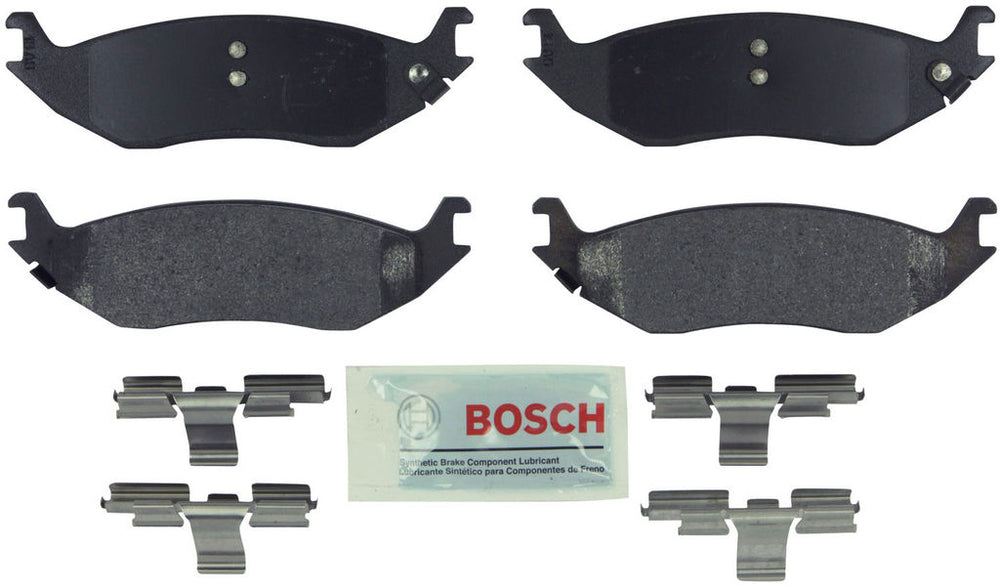 DISC BRAKE PADS