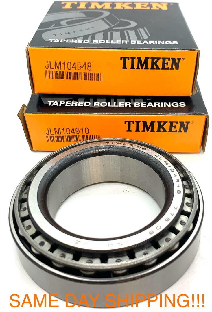 TIMKEN red auto part