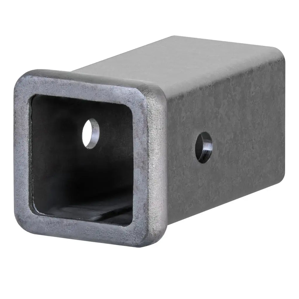 6IN RAW STEEL RECEIVER TUBING (21/2 RECEIVER)
