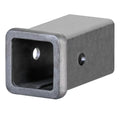 6IN RAW STEEL RECEIVER TUBING (21/2 RECEIVER)
