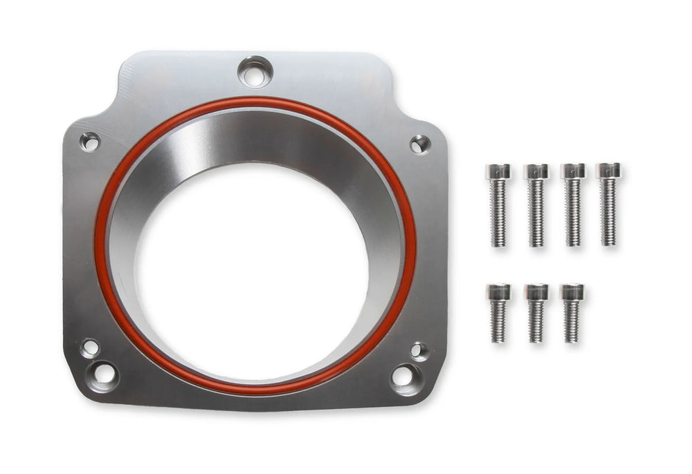 GM LS ADAPTER PLATE 3-BOLT INTAKE (