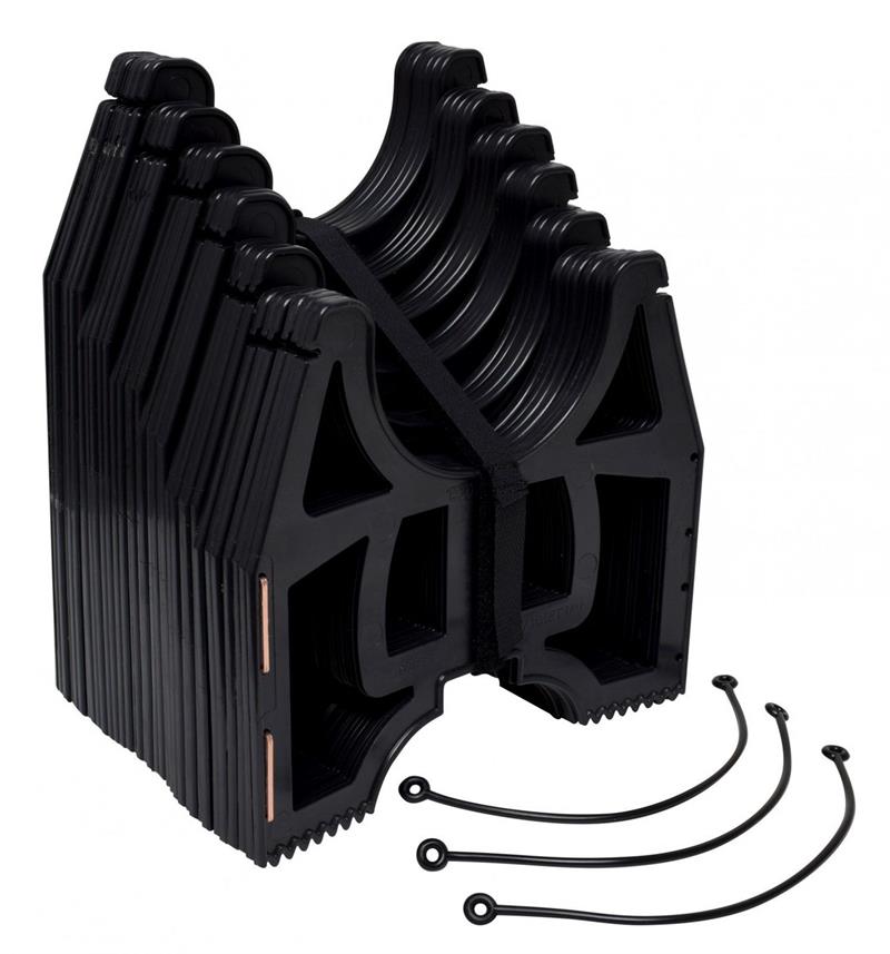 SLUNKY HOSE SUPPORT 10FT LOW BOXED